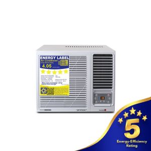 Fujidenzo 1.0 Hp Window Full DC Premium Inverter Aircon