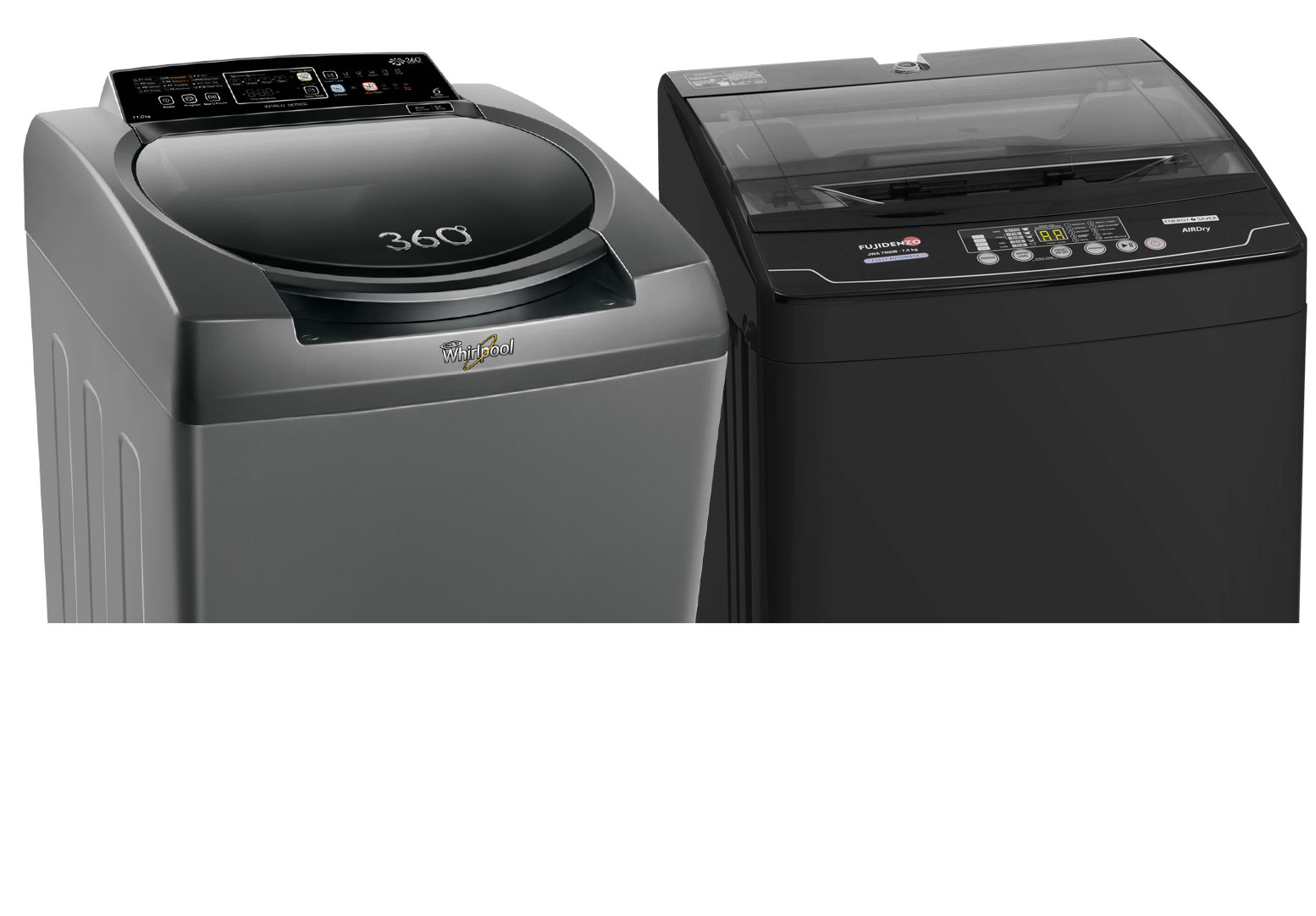 Laundry Appliances